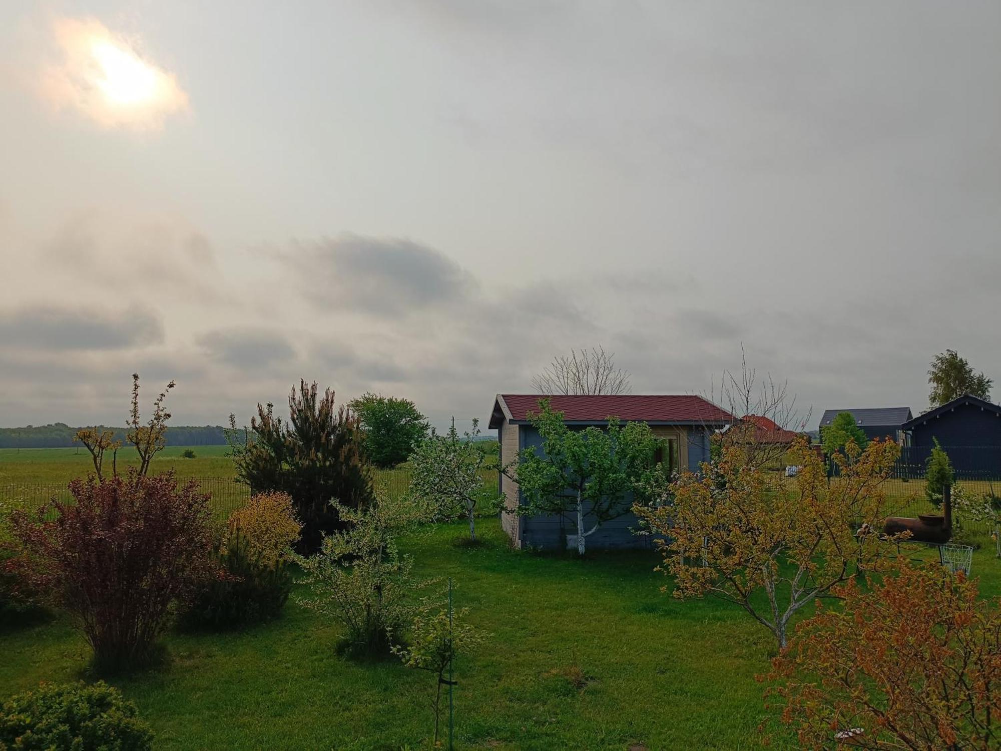Villa Namelis Karkleje Exterior foto